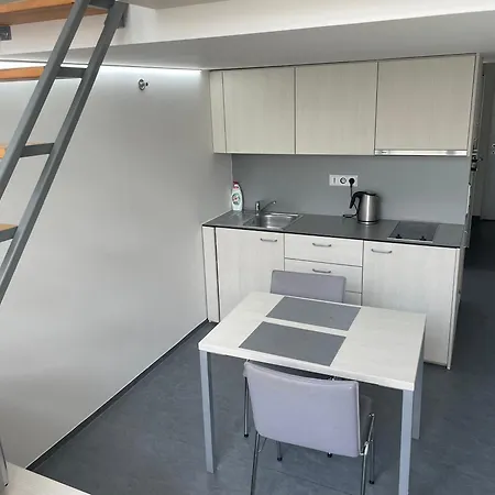 Loft V Centru Zlina * Zlín