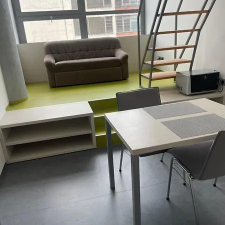 Loft V Centru Zlina Lejlighed